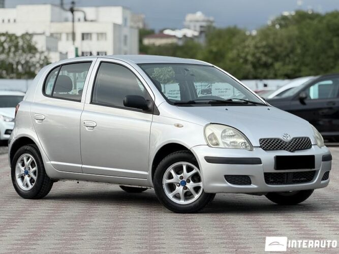 toyota Yaris 2004