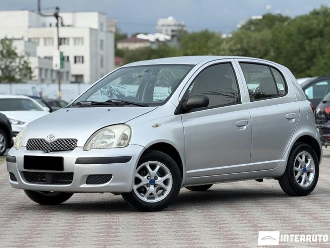 toyota Yaris 2004
