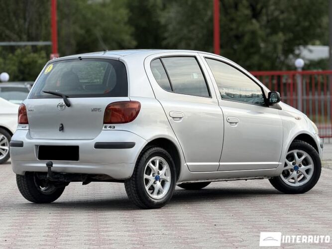 toyota Yaris 2004