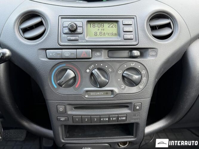 toyota Yaris 2004