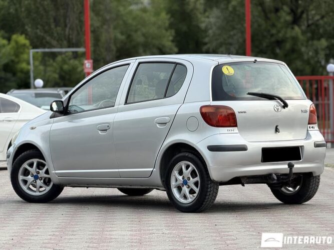 toyota Yaris 2004