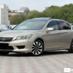 Honda Accord 2014