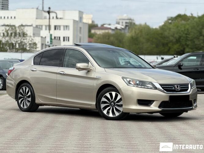 Honda Accord 33 honda Accord 2014