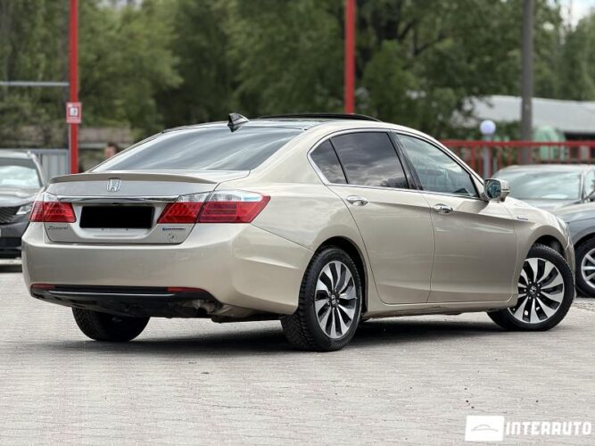 Honda Accord 31 honda Accord 2014