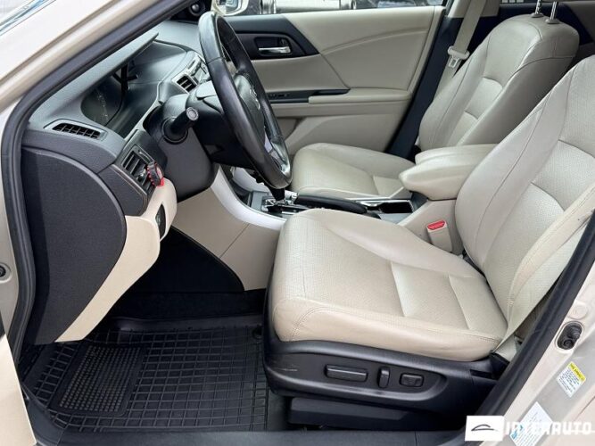 Honda Accord 37 honda Accord 2014