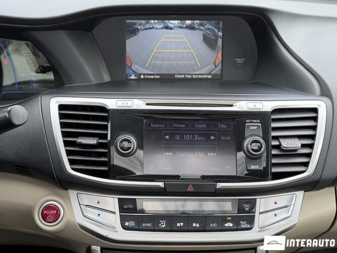 Honda Accord 42 honda Accord 2014