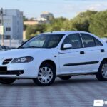Nissan Almera 2005