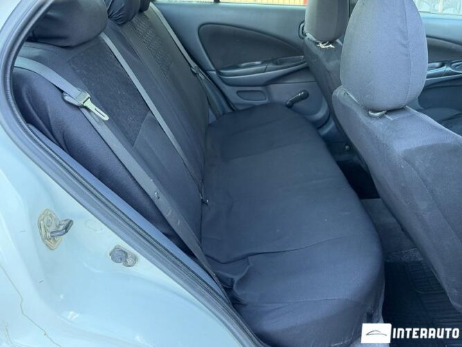 nissan Almera 2005