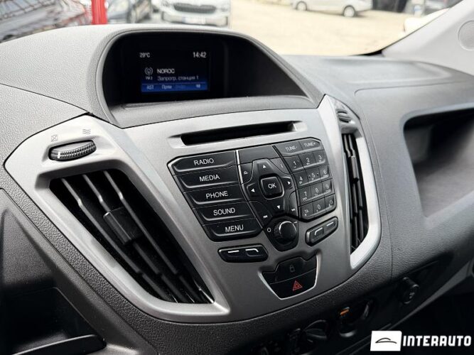 ford Transit 2017