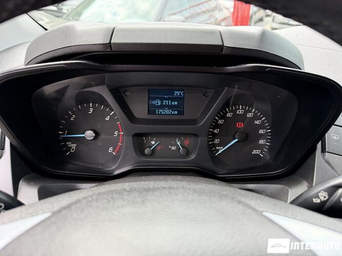 ford Transit 2017