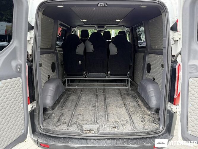 ford Transit 2017