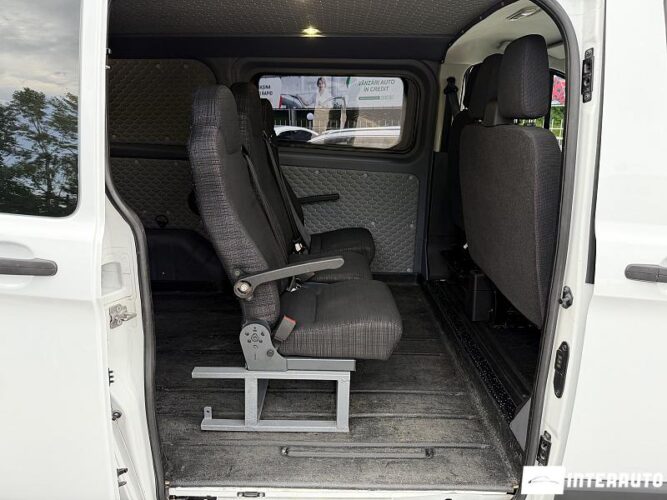 ford Transit 2017