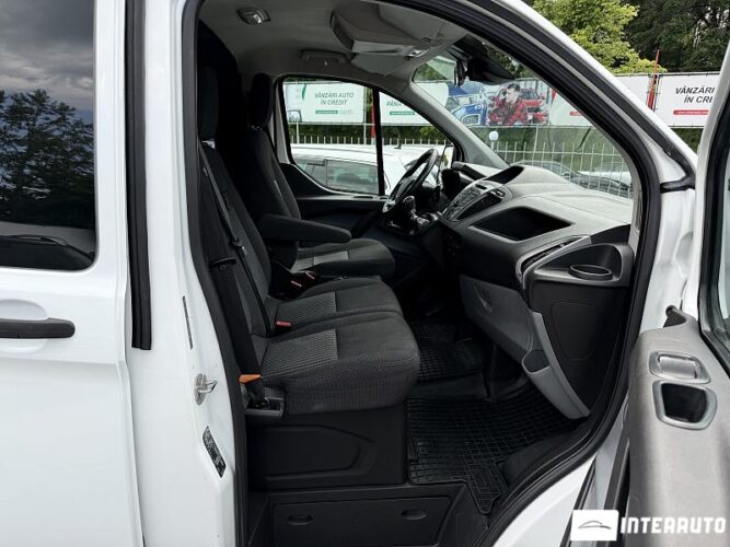 ford Transit 2017