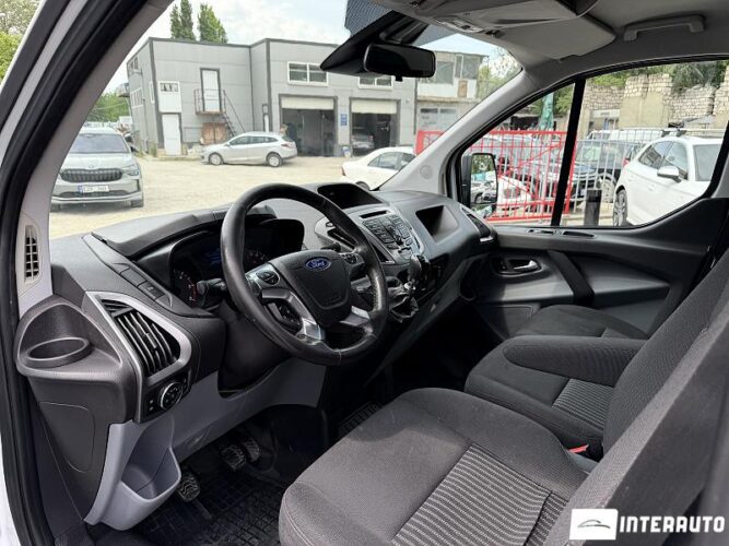ford Transit 2017