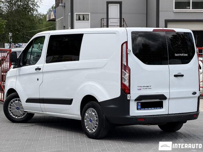 ford Transit 2017