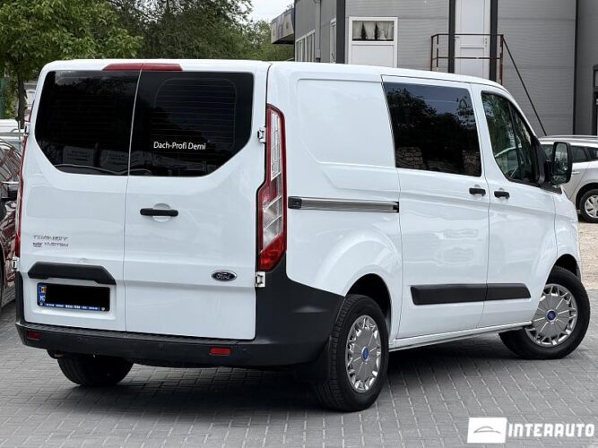 ford Transit 2017