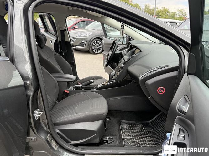 ford Focus 2015