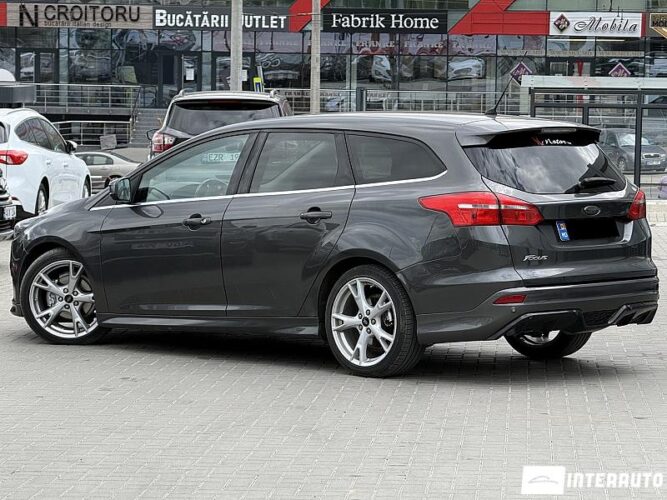 ford Focus 2015