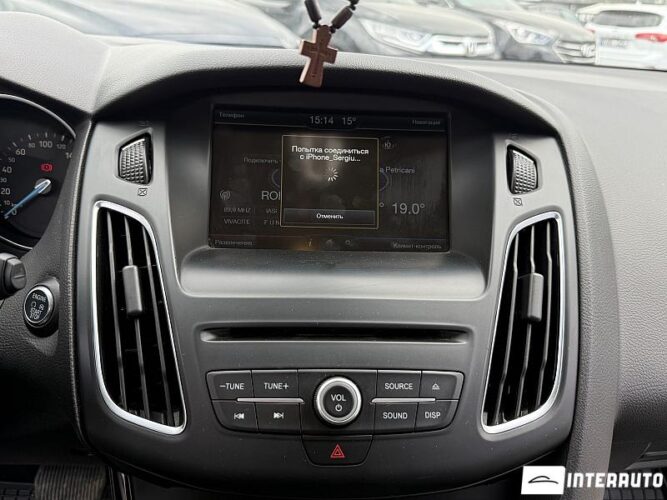 ford Focus 2015