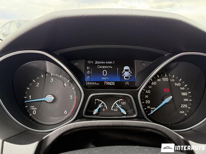ford Focus 2015