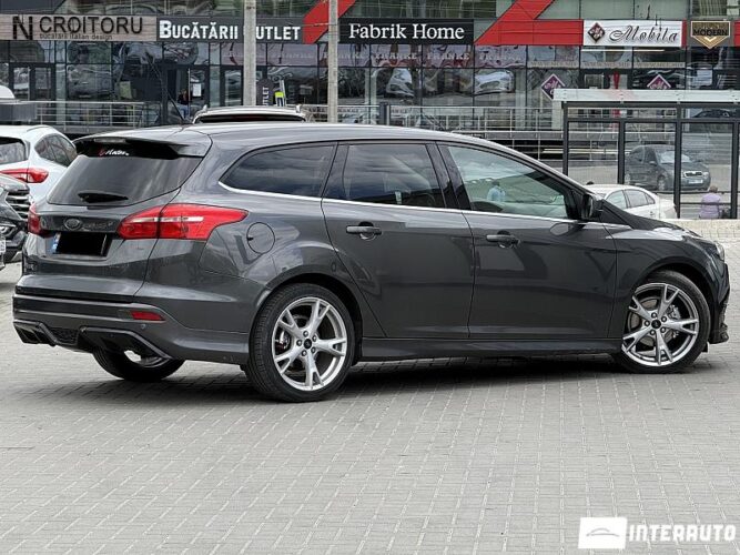 ford Focus 2015