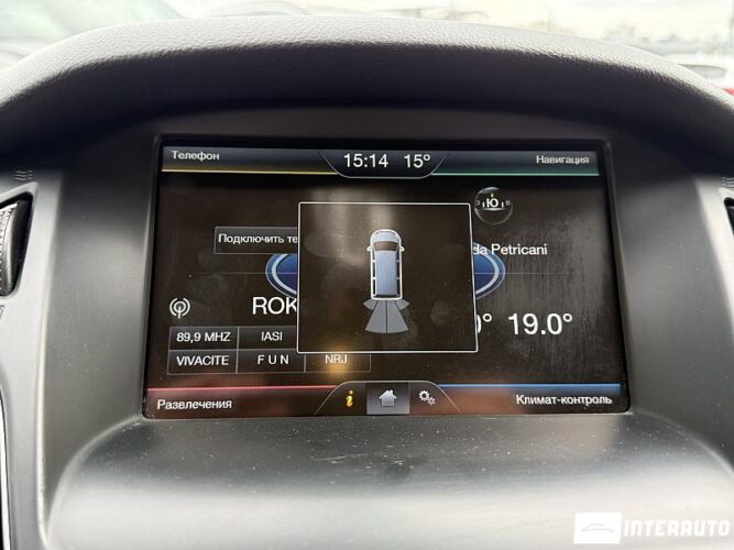 ford Focus 2015