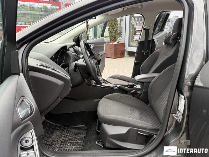 ford Focus 2015