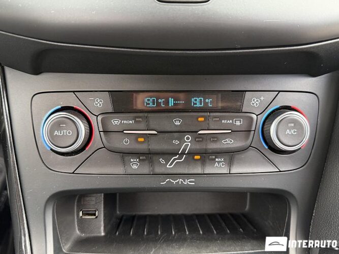 ford Focus 2015