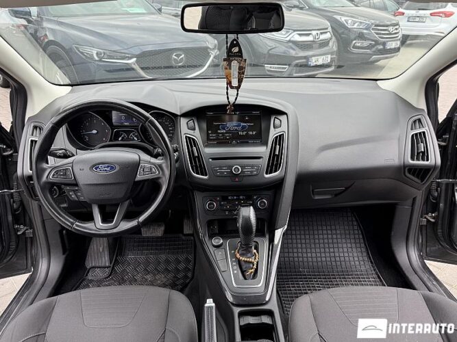 ford Focus 2015