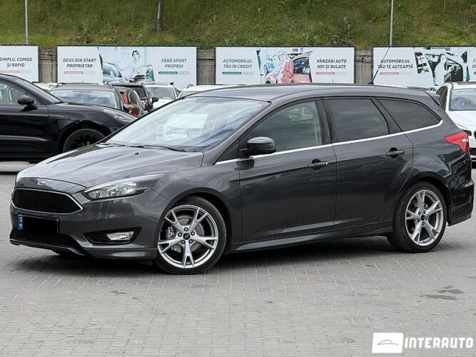 ford Focus 2015