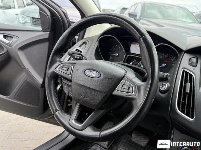 ford Focus 2015