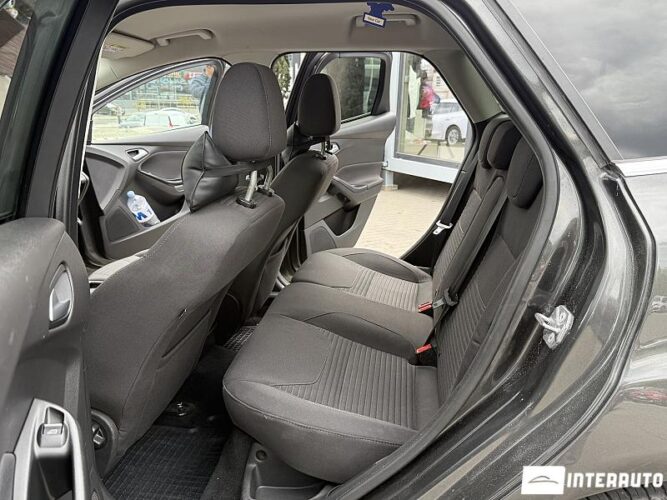 ford Focus 2015