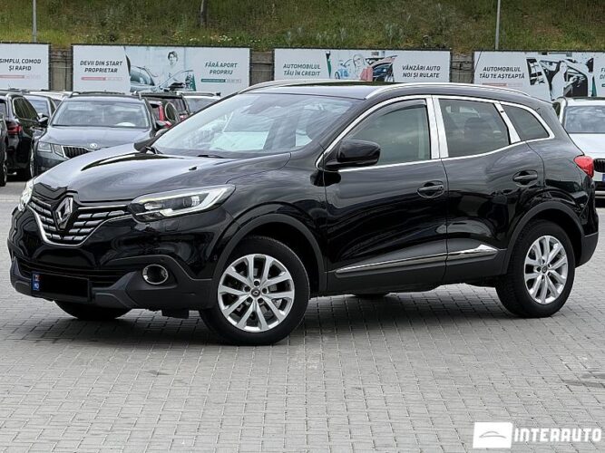 renault Kadjar 2018
