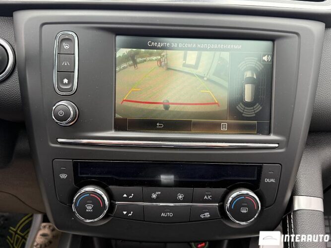 renault Kadjar 2018