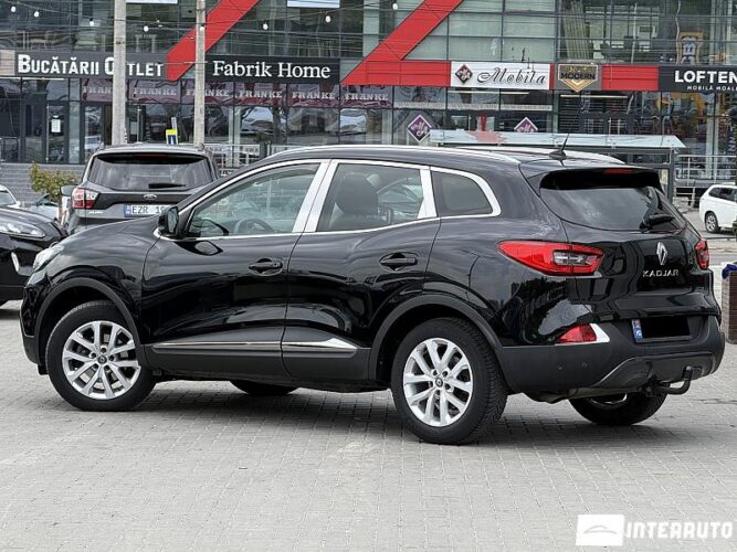 renault Kadjar 2018