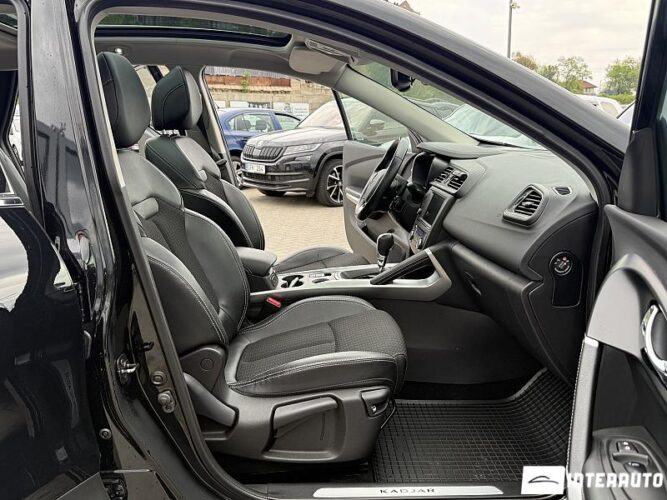 renault Kadjar 2018