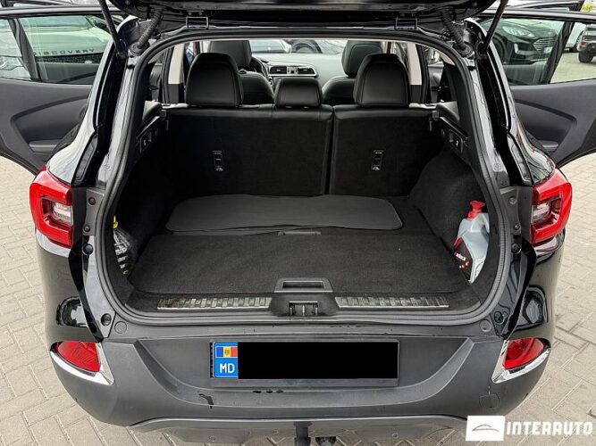renault Kadjar 2018