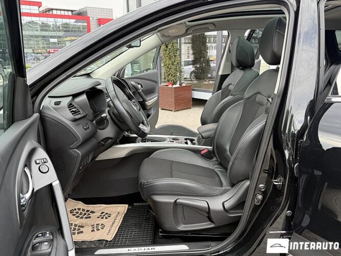 renault Kadjar 2018