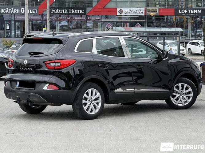renault Kadjar 2018