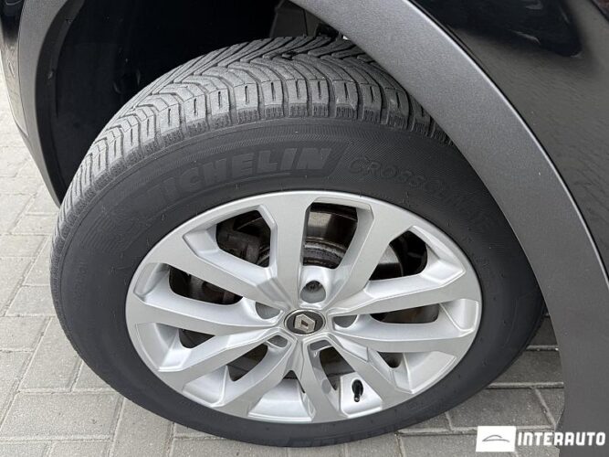 renault Kadjar 2018