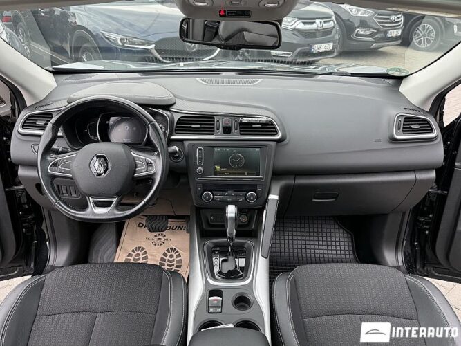 renault Kadjar 2018