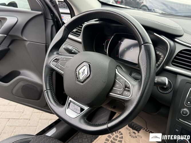 renault Kadjar 2018