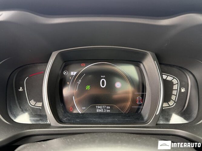 renault Kadjar 2018