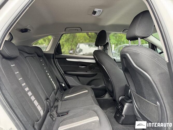bmw 216d 2016