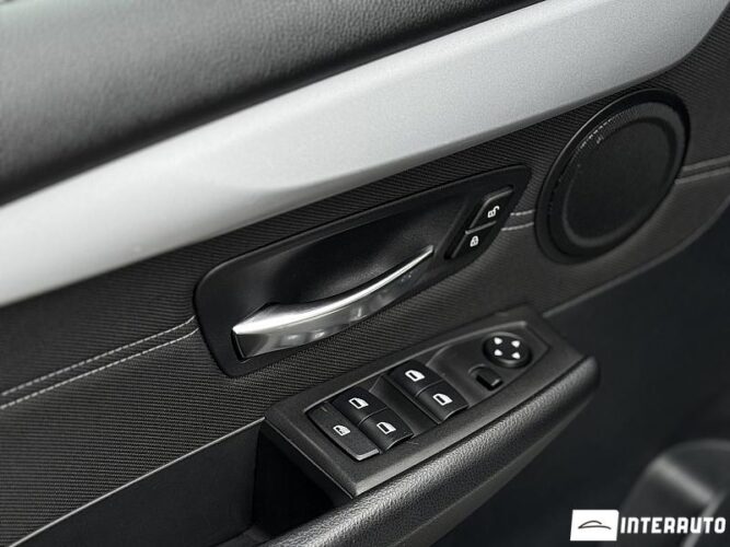 bmw 216d 2016