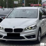 BMW 216d 2016
