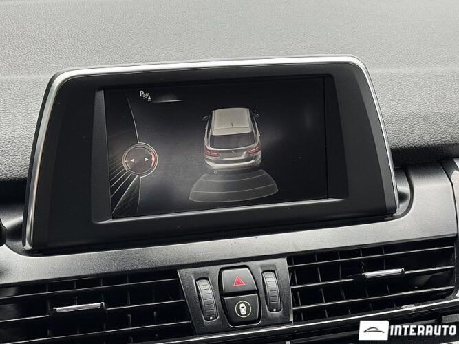 bmw 216d 2016