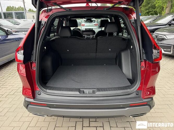 honda CR-V 2024