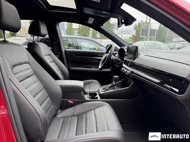 honda CR-V 2024