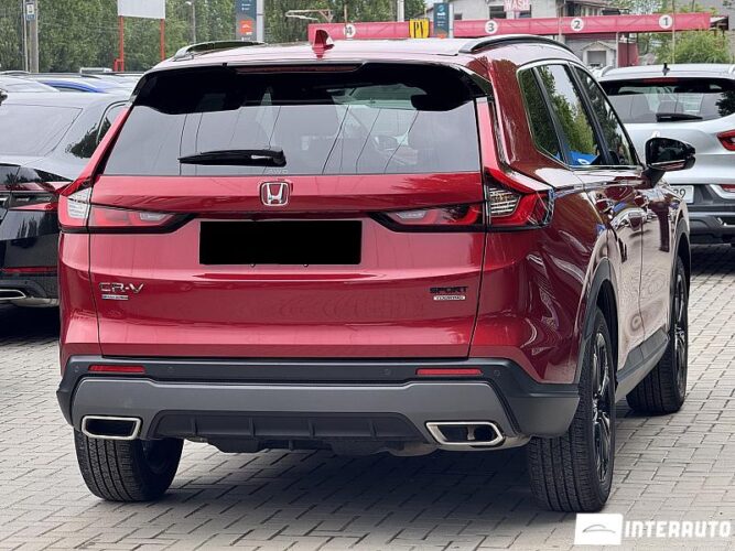 honda CR-V 2024